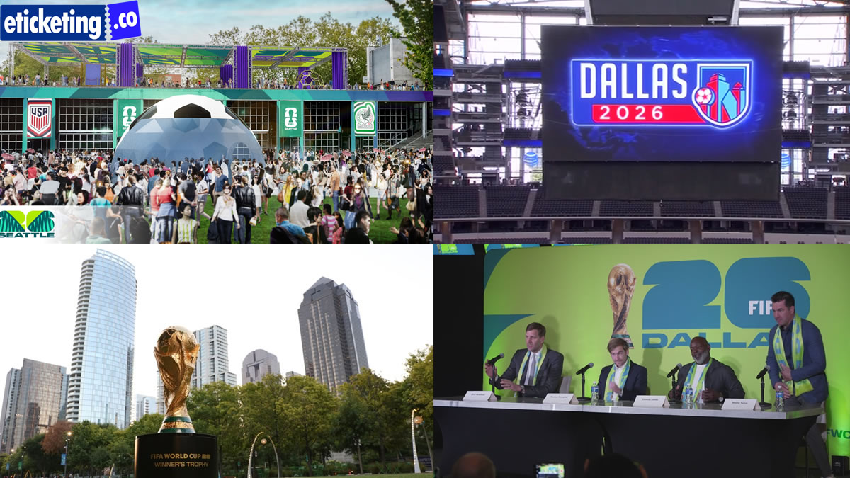 Soccer World Cup Tickets | Football World Cup Tickets