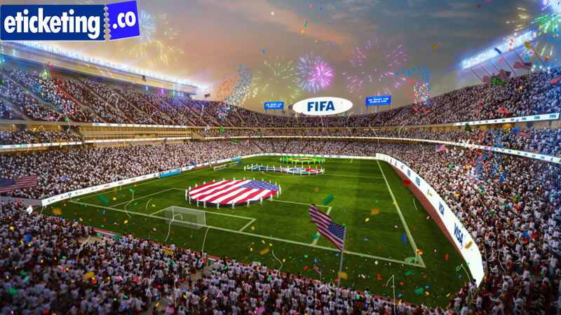 Soccer World Cup Tickets | Football World Cup Tickets