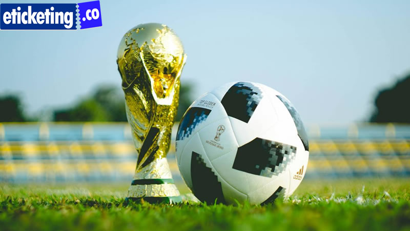 Soccer World Cup Tickets | Football World Cup Tickets