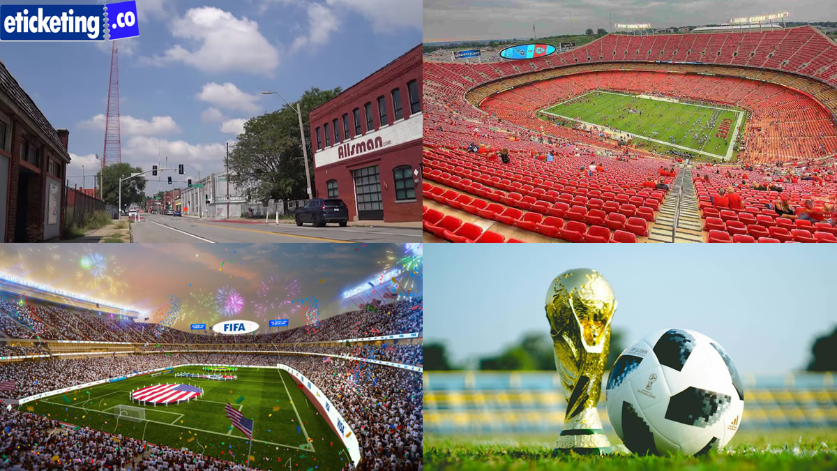 Soccer World Cup Tickets | Football World Cup Tickets