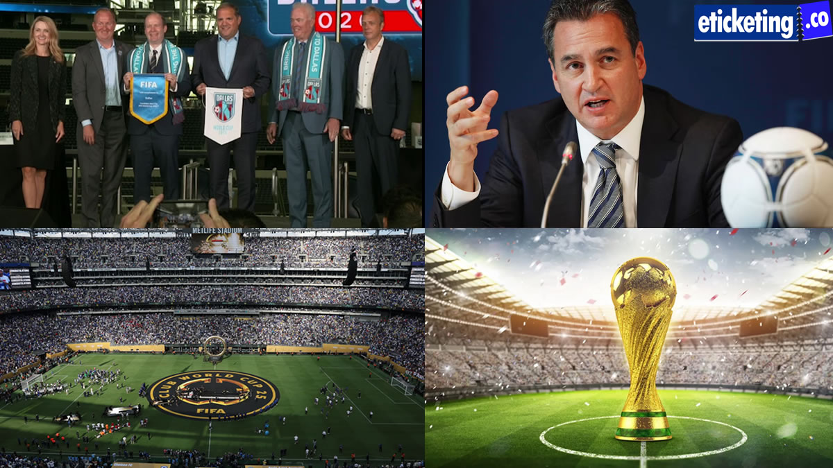 Soccer World Cup Tickets | Football World Cup Tickets