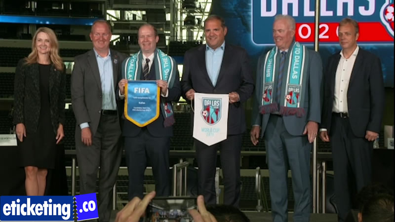 Soccer World Cup Tickets | Football World Cup Tickets