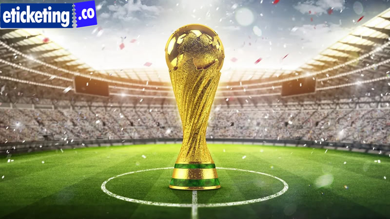 Soccer World Cup Tickets | Football World Cup Tickets