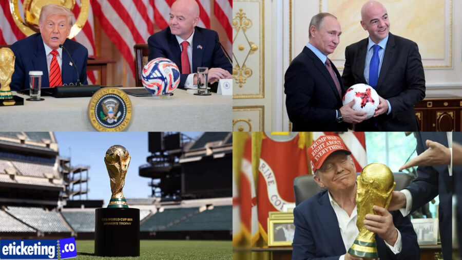 Soccer World Cup Tickets | Football World Cup Tickets