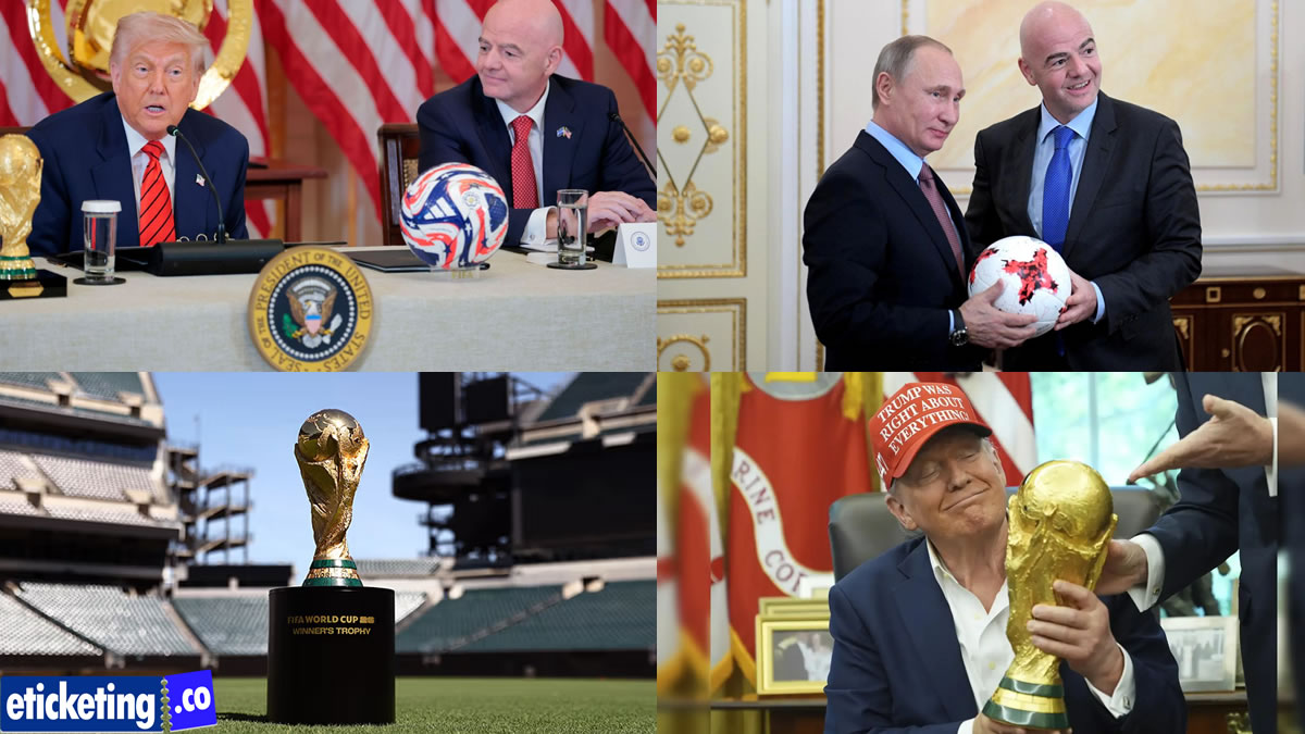 Soccer World Cup Tickets | Football World Cup Tickets