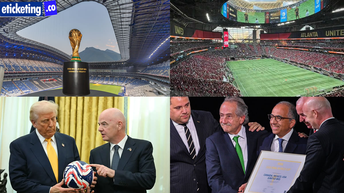 Soccer World Cup Tickets | Football World Cup Tickets