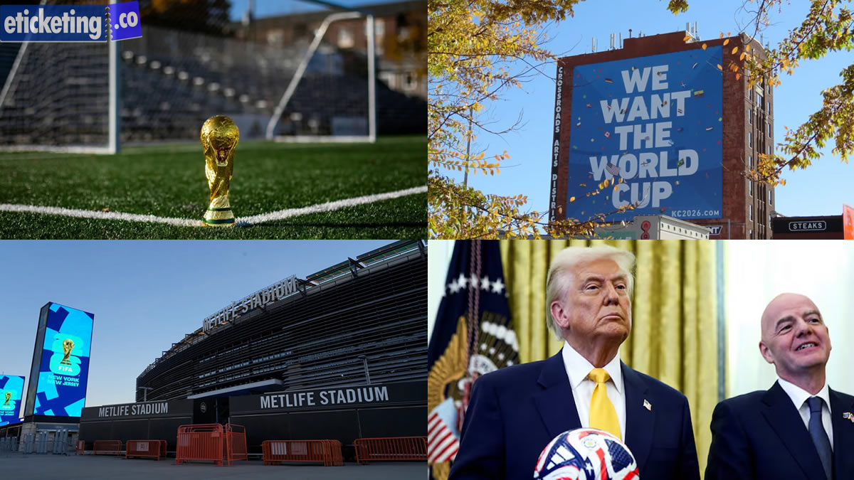 Soccer World Cup Tickets | World Cup Tickets | FIFA World Cup Tickets | FIFA 2026 Tickets | Football World Cup Tickets | Football World Cup 2026 Tickets