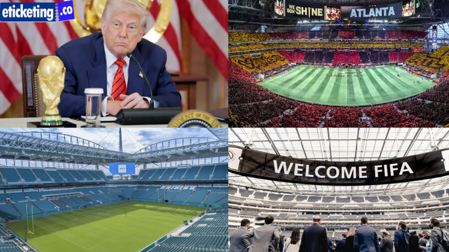 Soccer World Cup Tickets | Football World Cup Tickets