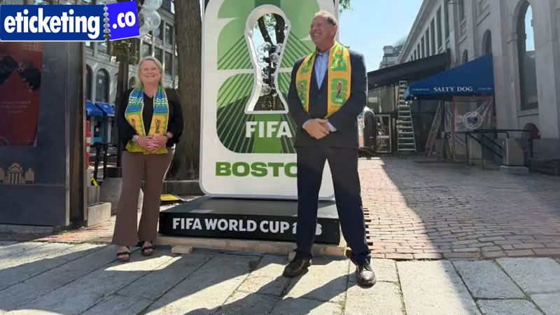 FIFA World Cup Tickets | FIFA World Cup Semi Final Tickets