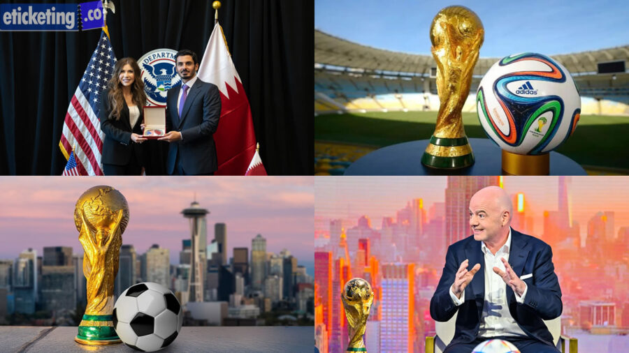 World Cup Tickets | Football World Cup Tickets | FIFA 2026 Semi Final Tickets
