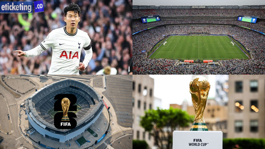 Buy FIFA 2026 Tickets | FIFA World Cup Final Tickets | Football World Cup Final Tickets | FIFA World Cup Semi Final Tickets