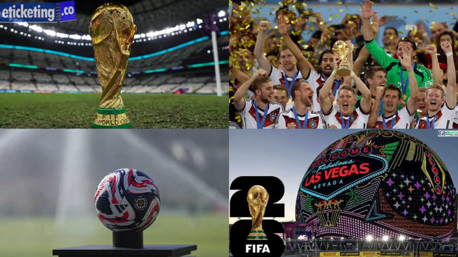Buy FIFA 2026 Tickets | FIFA World Cup Final Tickets | Football World Cup Final Tickets | FIFA World Cup Semi Final Tickets