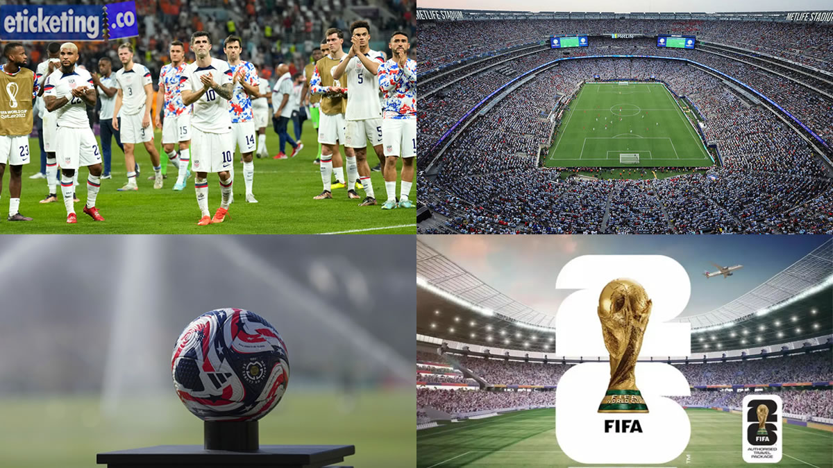 Buy FIFA 2026 Tickets | FIFA World Cup Final Tickets | Football World Cup Final Tickets | FIFA World Cup Semi Final Tickets