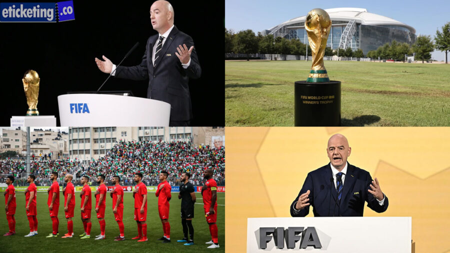 Soccer World Cup Tickets | World Cup Tickets | FIFA World Cup Tickets | FIFA 2026 Tickets |