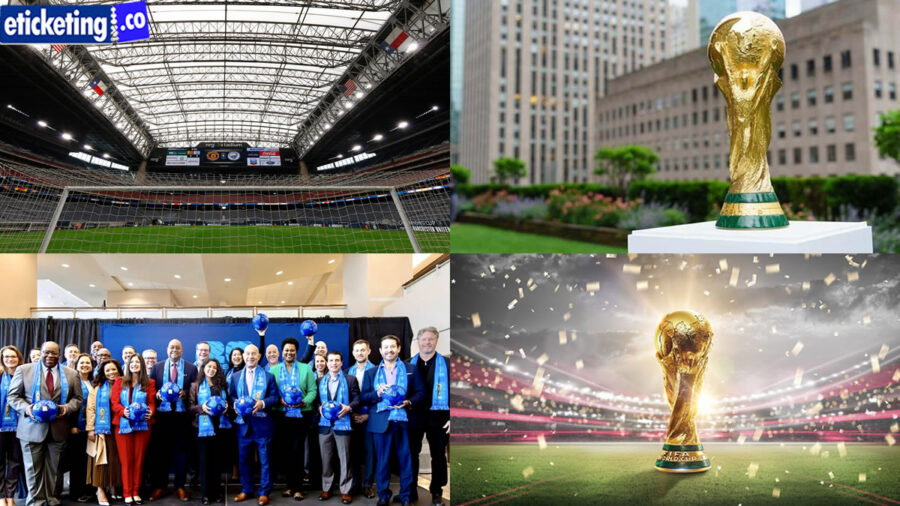 Buy FIFA 2026 Tickets | FIFA World Cup Final Tickets | Football World Cup Final Tickets | FIFA World Cup Semi Final Tickets