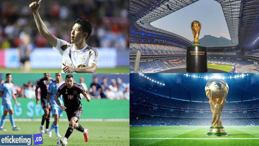 Buy FIFA 2026 Tickets | FIFA World Cup Final Tickets | Football World Cup Final Tickets | FIFA World Cup Semi Final Tickets
