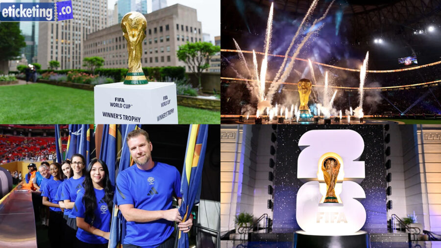 Buy FIFA 2026 Tickets | FIFA World Cup Final Tickets | Football World Cup Final Tickets | FIFA World Cup Semi Final Tickets