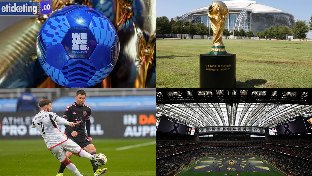 Soccer World Cup Tickets | World Cup Tickets | FIFA World Cup Tickets | FIFA 2026 Tickets |