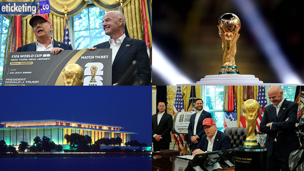 Football World Cup Tickets | Football World Cup 2026 Tickets | FIFA World Cup 2026 Tickets | Buy World Cup Tickets |