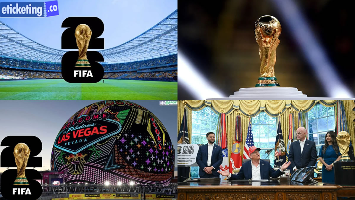 Football World Cup Tickets | Football World Cup 2026 Tickets | FIFA World Cup 2026 Tickets | Buy World Cup Tickets |