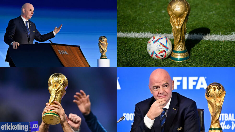 World Cup Tickets | Football World Cup Tickets | FIFA 2026 Semi Final Tickets