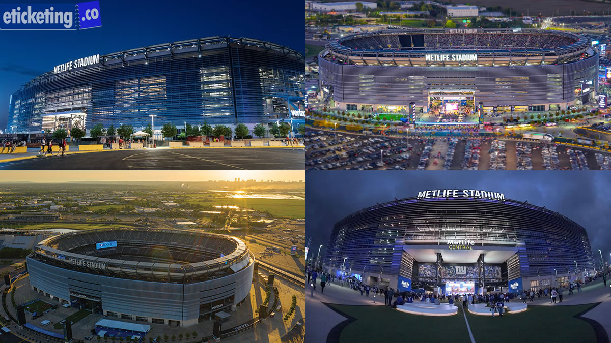 World Cup Tickets | Football World Cup Tickets | FIFA 2026 Semi Final Tickets