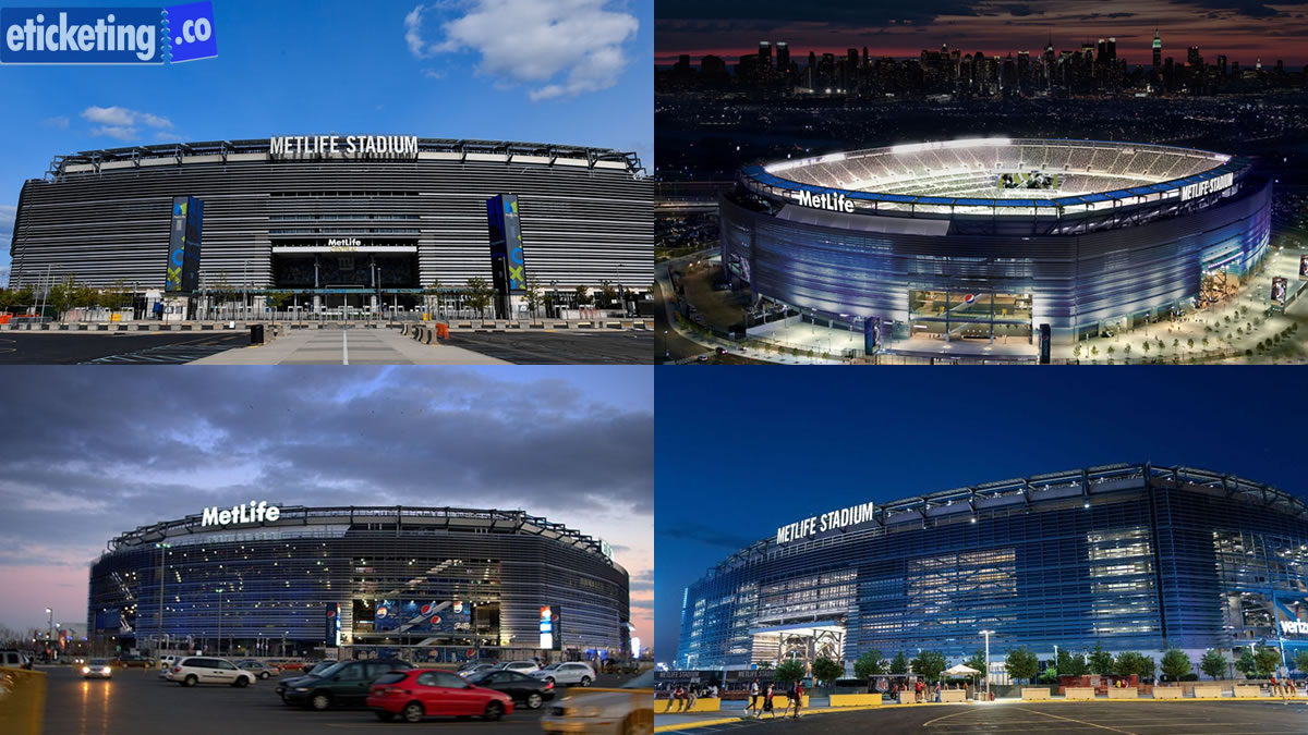 World Cup Tickets | Football World Cup Tickets | FIFA 2026 Semi Final Tickets