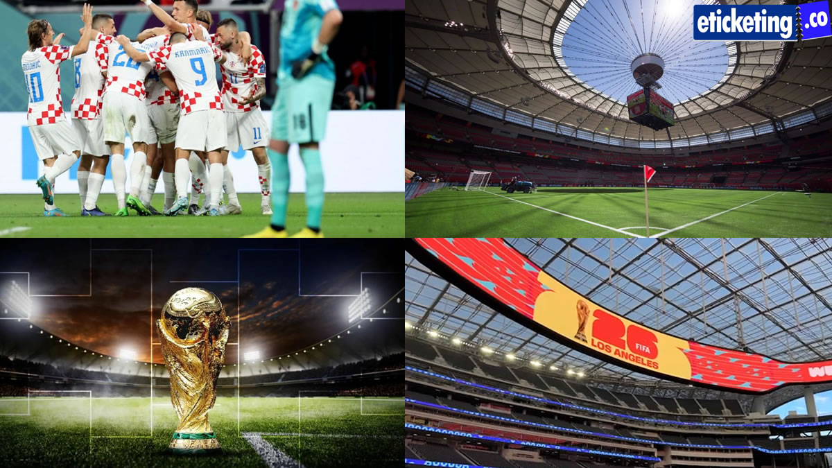 Soccer World Cup Tickets | Football World Cup Tickets