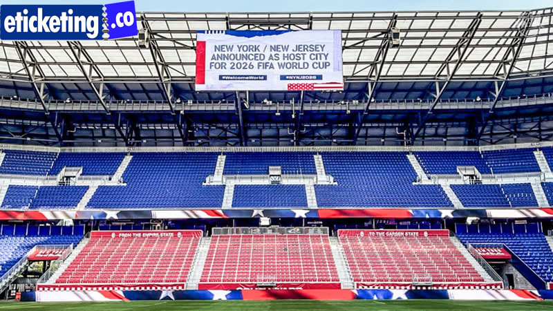 Soccer World Cup Tickets | Football World Cup Tickets