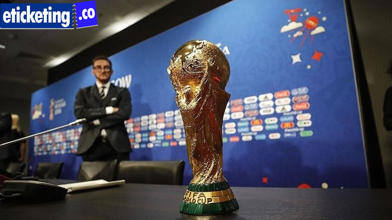 Soccer World Cup Tickets | Football World Cup Tickets