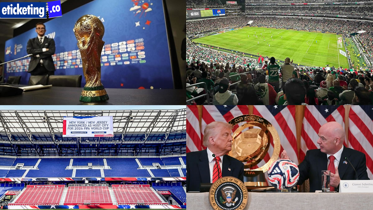 Soccer World Cup Tickets | Football World Cup Tickets