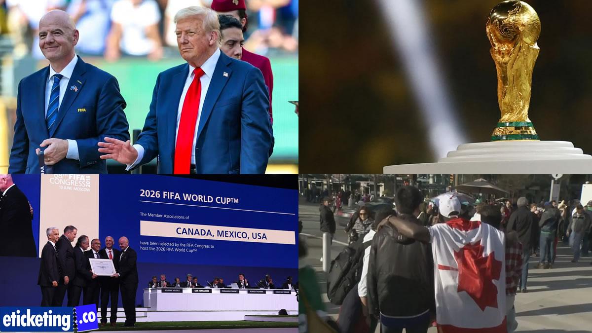 Soccer World Cup Tickets | Football World Cup Tickets