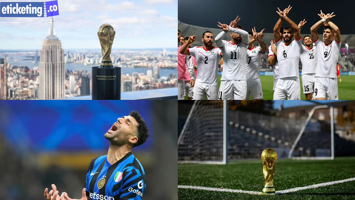 Soccer World Cup Tickets | World Cup Tickets | FIFA World Cup Tickets | FIFA 2026 Tickets | Football World Cup Tickets | Football World Cup 2026 Tickets