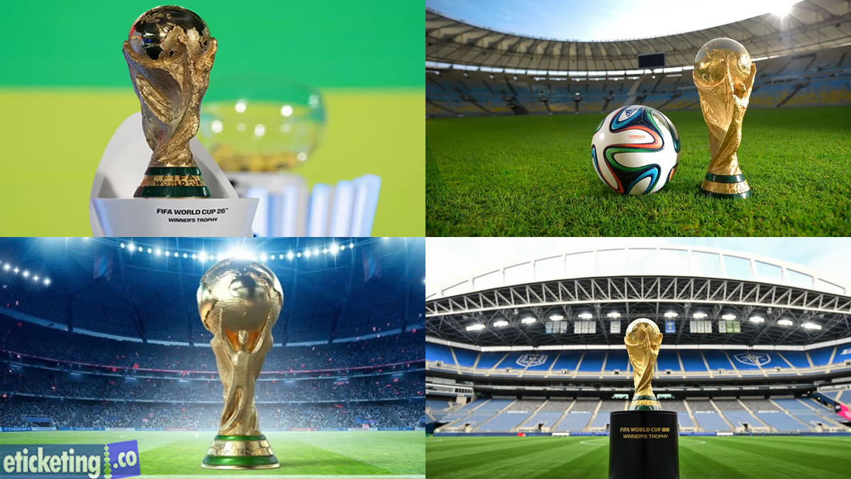 FIFA World Cup Tickets | FIFA 2026 Tickets | World Cup Tickets | Soccer World Cup Tickets | Football World Cup 2026 Tickets |