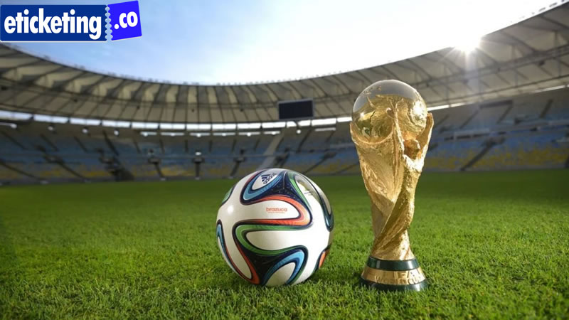 Soccer World Cup Tickets | Football World Cup Tickets