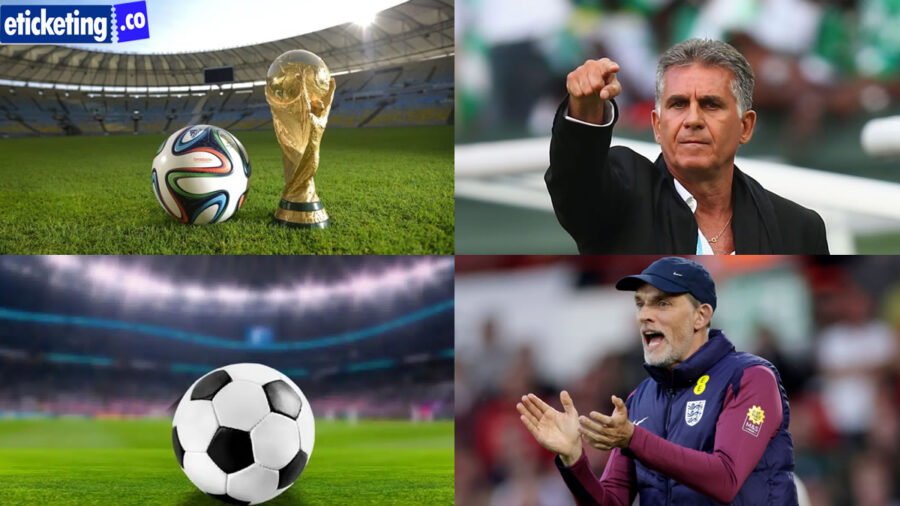 Soccer World Cup Tickets | Football World Cup Tickets