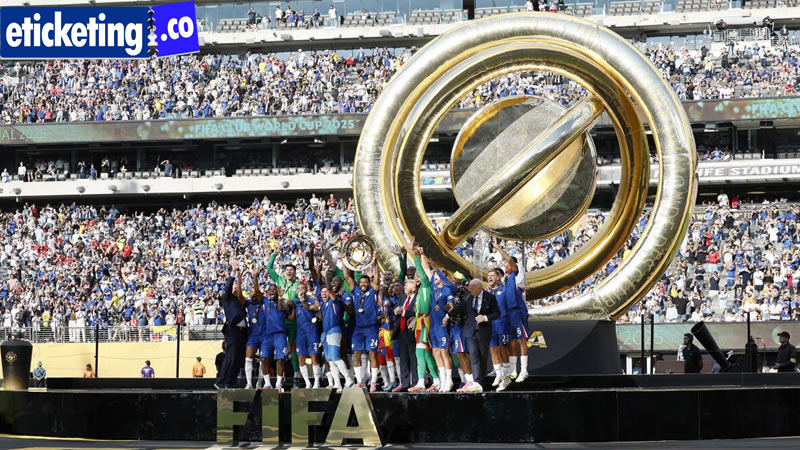 Soccer World Cup Tickets | Football World Cup Tickets