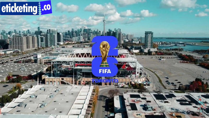 Soccer World Cup Tickets | Football World Cup Tickets