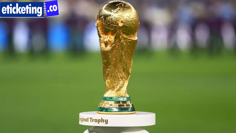 Soccer World Cup Tickets | Football World Cup Tickets