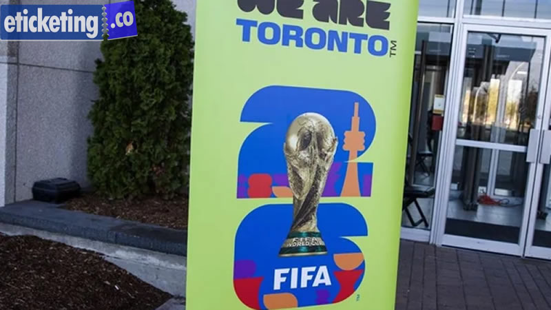 Soccer World Cup Tickets | World Cup Tickets | FIFA World Cup Tickets | FIFA 2026 Tickets | Football World Cup Tickets | Football World Cup 2026 Tickets