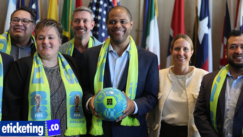 Soccer World Cup Tickets | FIFA World Cup Tickets