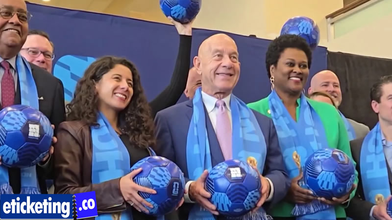 Soccer World Cup Tickets | FIFA World Cup Tickets