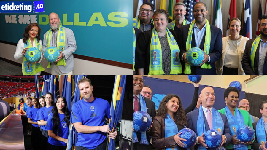 Soccer World Cup Tickets | FIFA World Cup Tickets