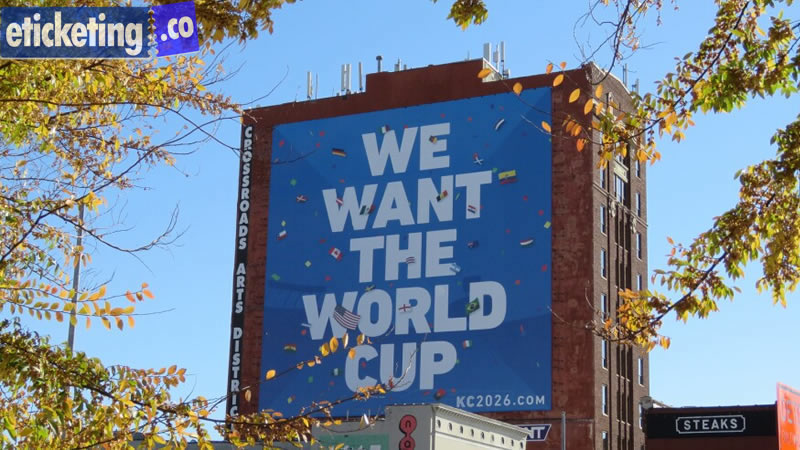 Soccer World Cup Tickets | World Cup Tickets | FIFA World Cup Tickets | FIFA 2026 Tickets | Football World Cup Tickets | Football World Cup 2026 Tickets