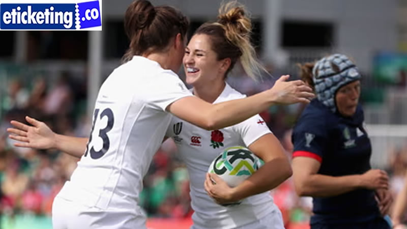 Wales Vs Fiji Tickets | Women Rugby World Cup Tickets | Women Rugby World Cup 2025 Tickets | WRWC Tickets | WRWC 2025 Tickets |