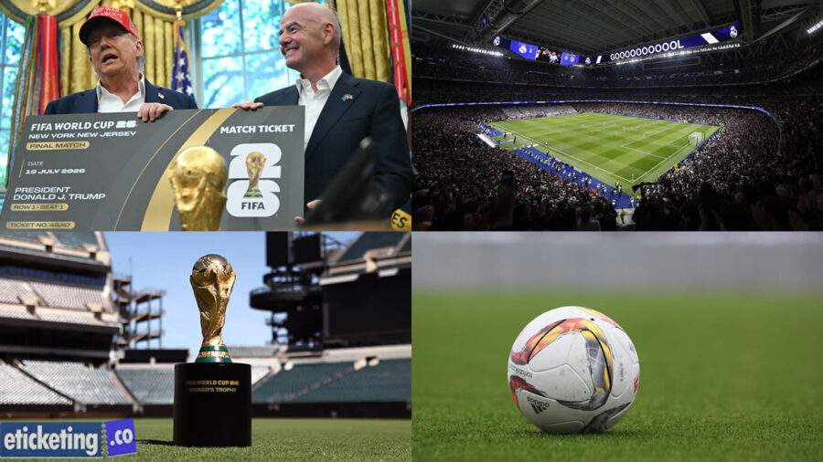 World Cup Tickets| FIFA 2026 Tickets | Football World Cup Tickets | FIFA World Cup Final Tickets| Football World Cup Semi-Final Tickets