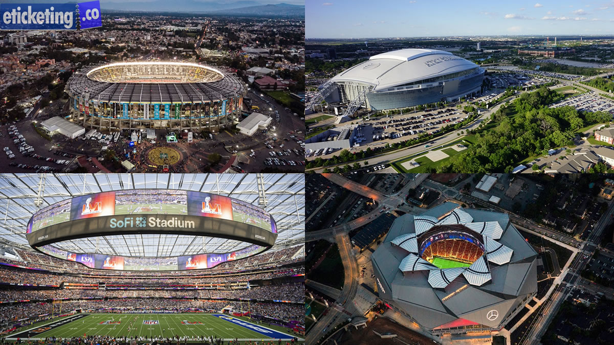 Soccer World Cup Tickets | Football World Cup Tickets | FIFA 2026 Semi Final Tickets