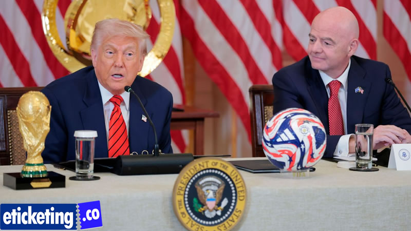 Soccer World Cup Tickets | Football World Cup Tickets