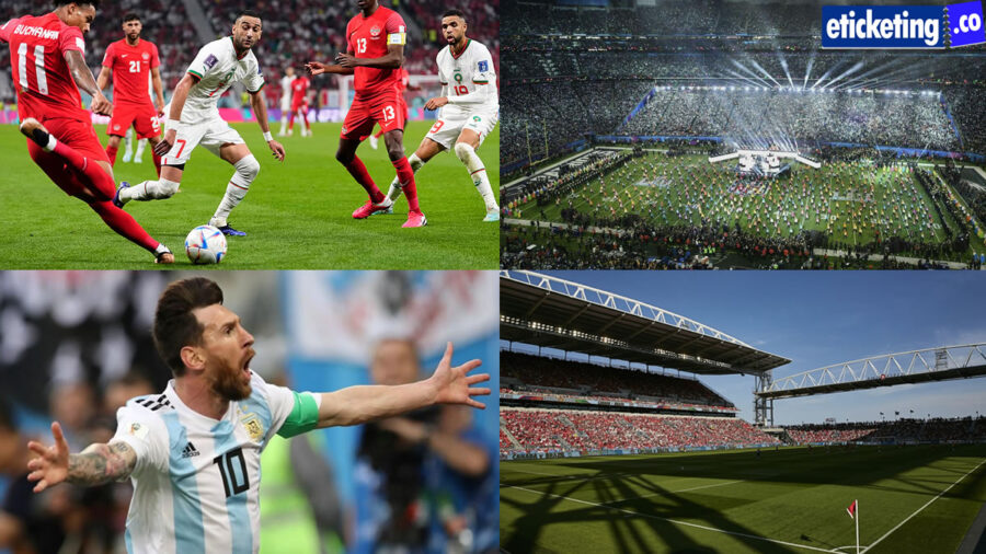 Soccer World Cup Tickets | Football World Cup Tickets