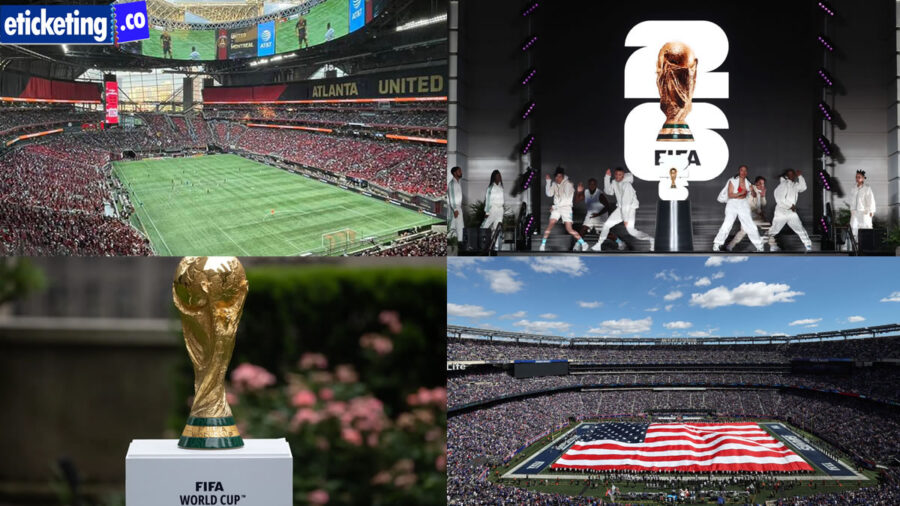 Soccer World Cup Tickets | Football World Cup Tickets